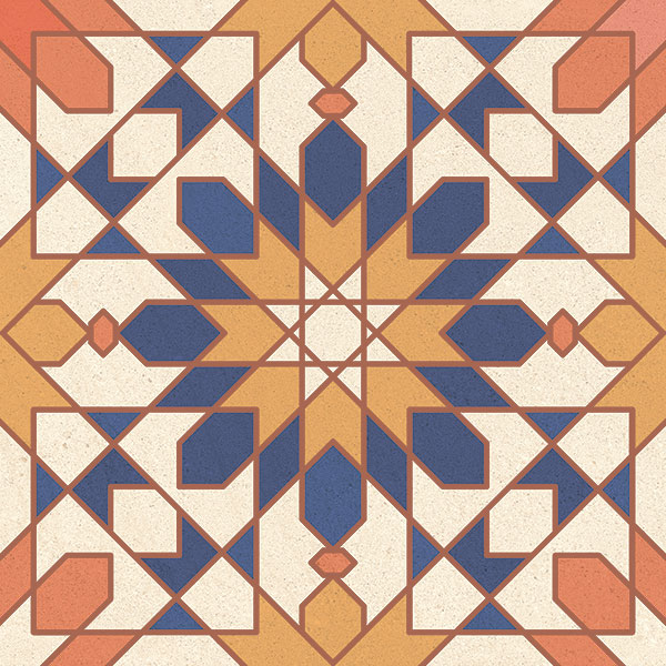 Vermont Horizon Carving 60x60 Infinity Ceramica