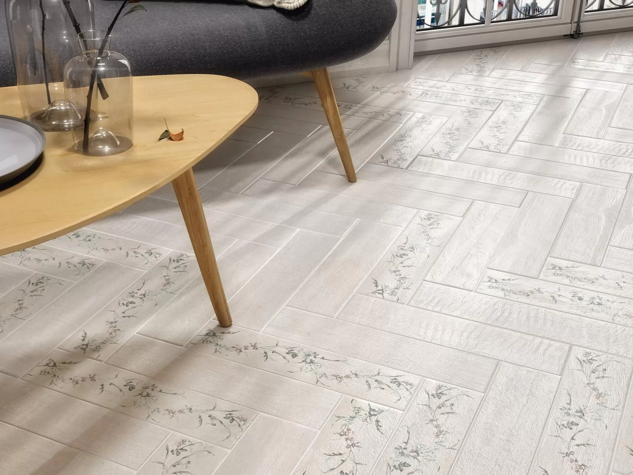 Кантри Шик Kerama Marazzi