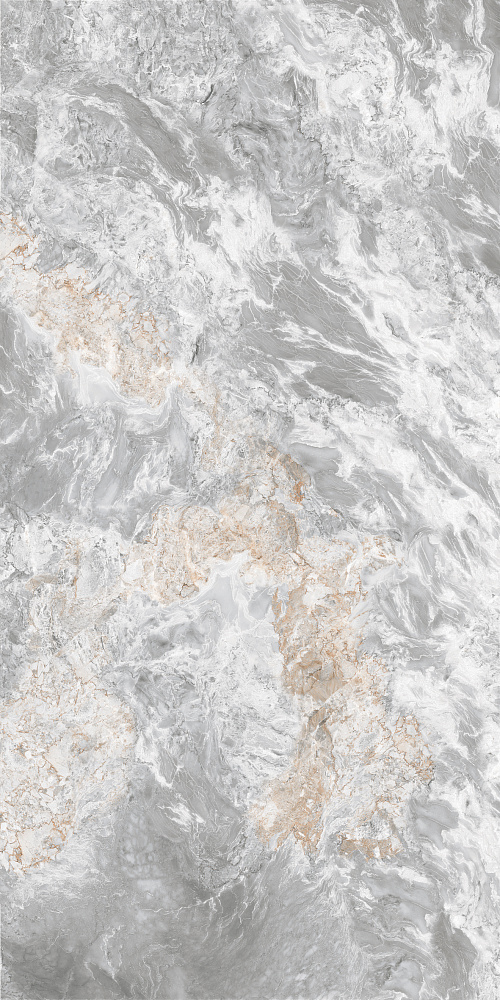 BHW-0034 Grey Soul Soft Polished (Gold) 600x1200x8 Basconi Home