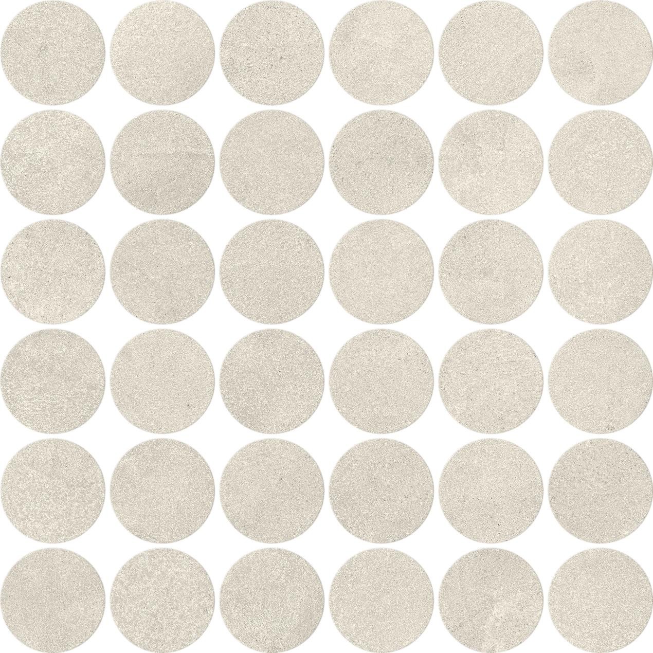 AYYY Boost Expression Ice Mosaico Circle 32х32 Atlas Concorde