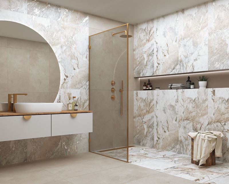 Craft White 120x60 Gravita