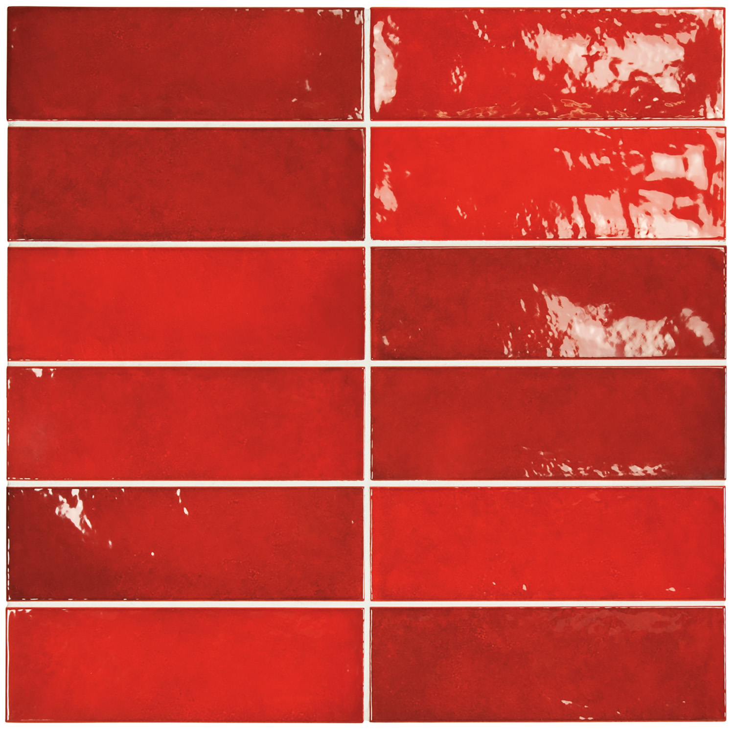 25633 Volcanic Red 6.5x20 EQUIPE