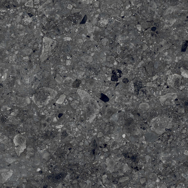 Terrazo Nero 20mm 60x60 Alpas Euro