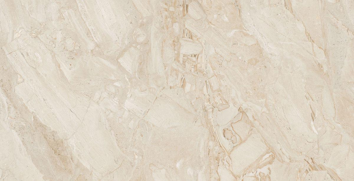 N9504T34 Dayan Light Beige Polished Rect 60х120 Novin Ceram Yazd Tile Co