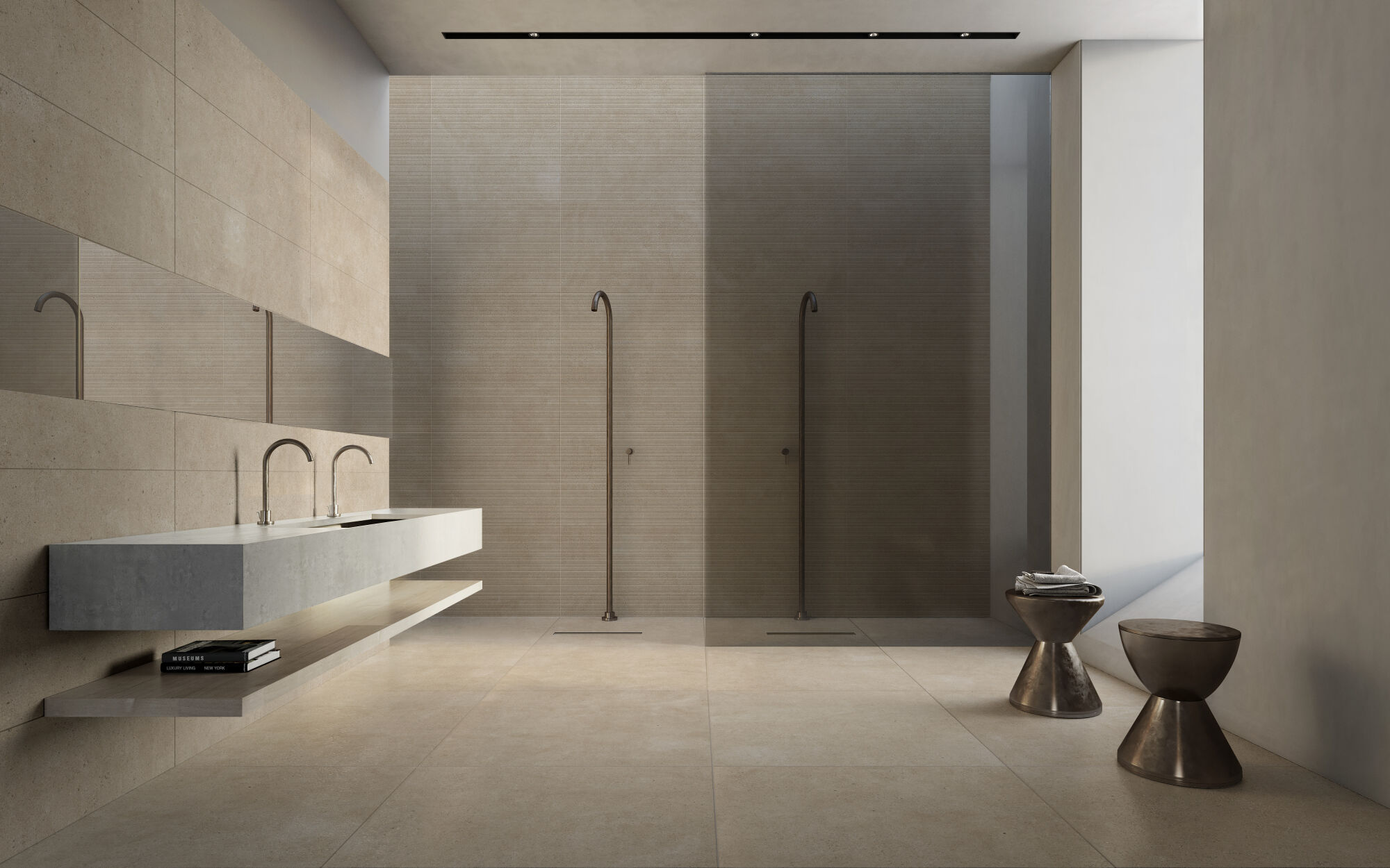 42873 Scala Beige Dec/33,3X100X0,98/R 33,3x100 Peronda фото 17