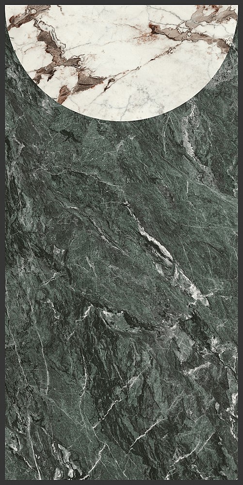 764123 Policroma Volta Alpi-Breccia Mat Ret 6mm 120x240 Cedit