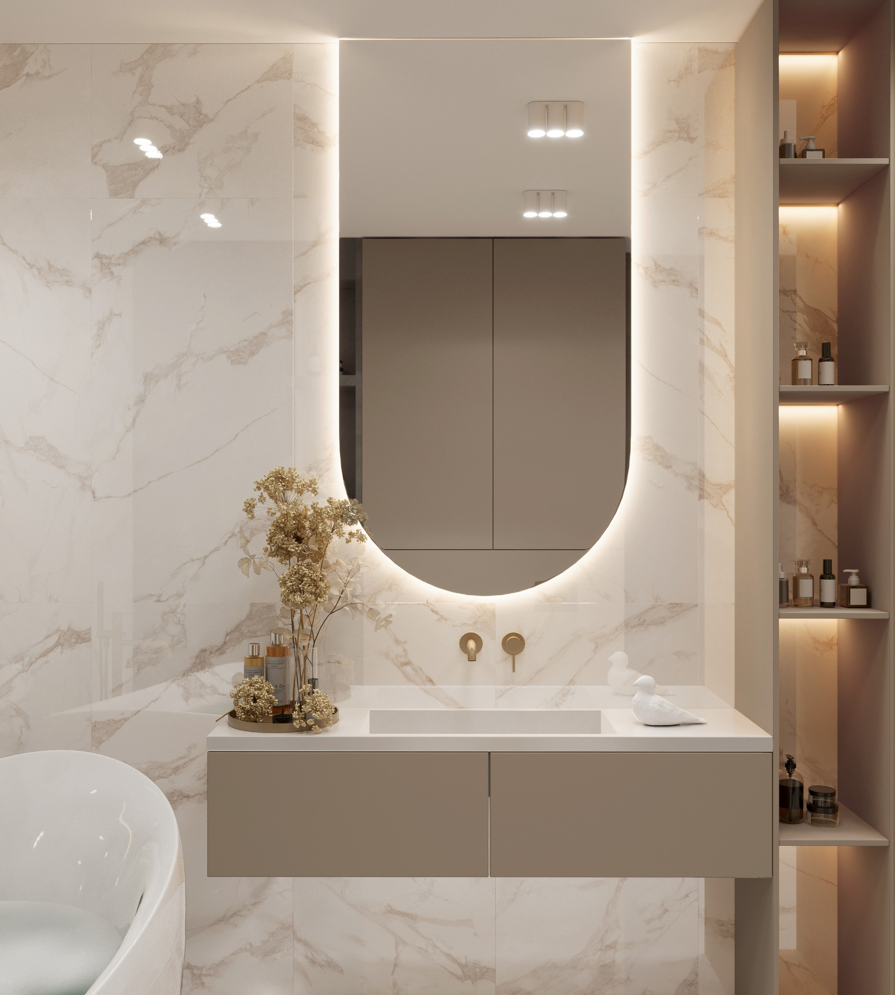 Calacatta Arcadia Ceramica