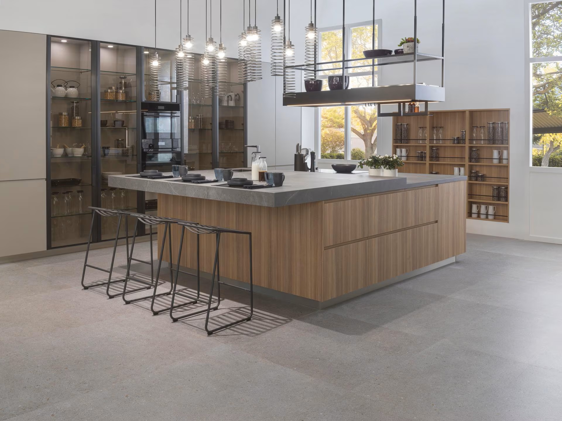 100338666 Lamu Acero 33,3x100 Porcelanosa фото 13