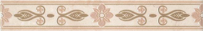 MLD/A06/6241 Мармион 40*6 бордюр Kerama Marazzi