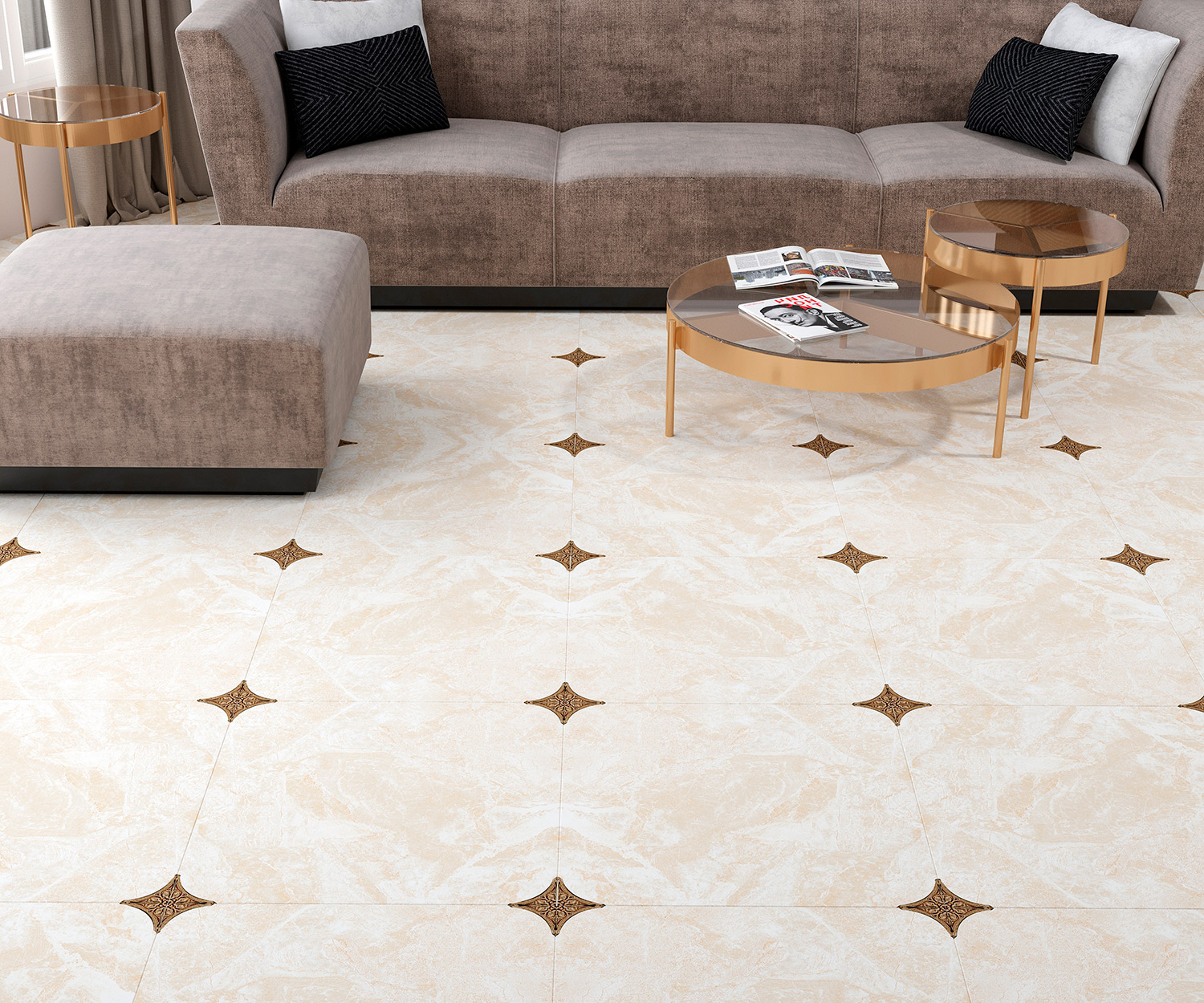 Granada Eurotile Ceramica