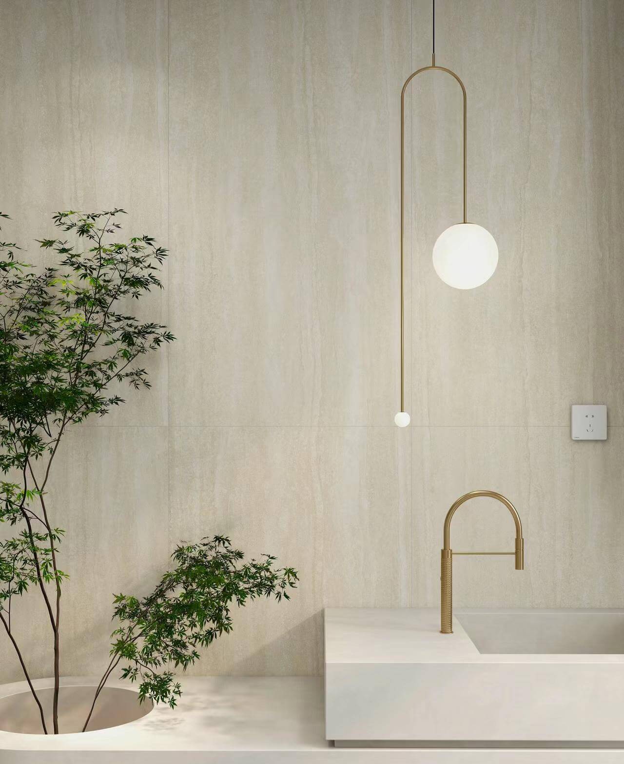 Travertine / Травертин Bonaparte фото 5