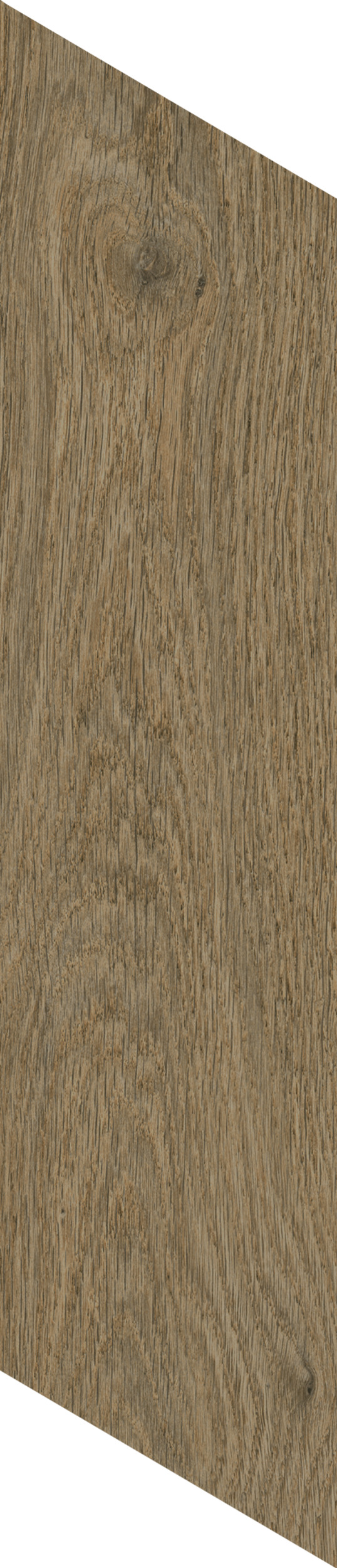 R9SY Ossimori Chevron Marrone Extra Matt 11x54 Ragno Marazzi