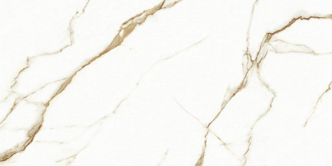 LE126063AS Bianco Carrara Oro Llamarada Rectificado 60х120 Artecera
