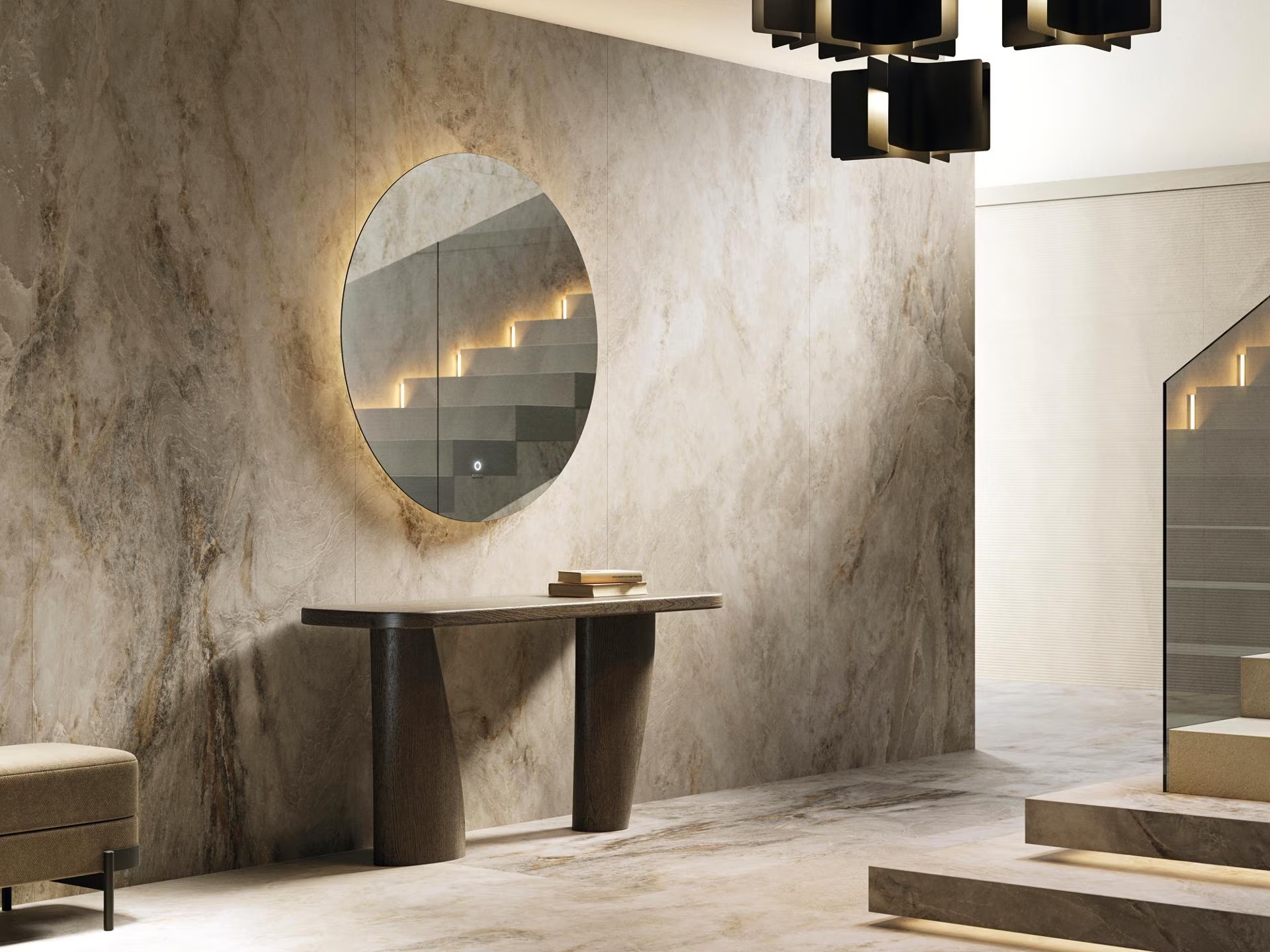 100388368 Xlight Aston Nature 120х120 Porcelanosa фото 13