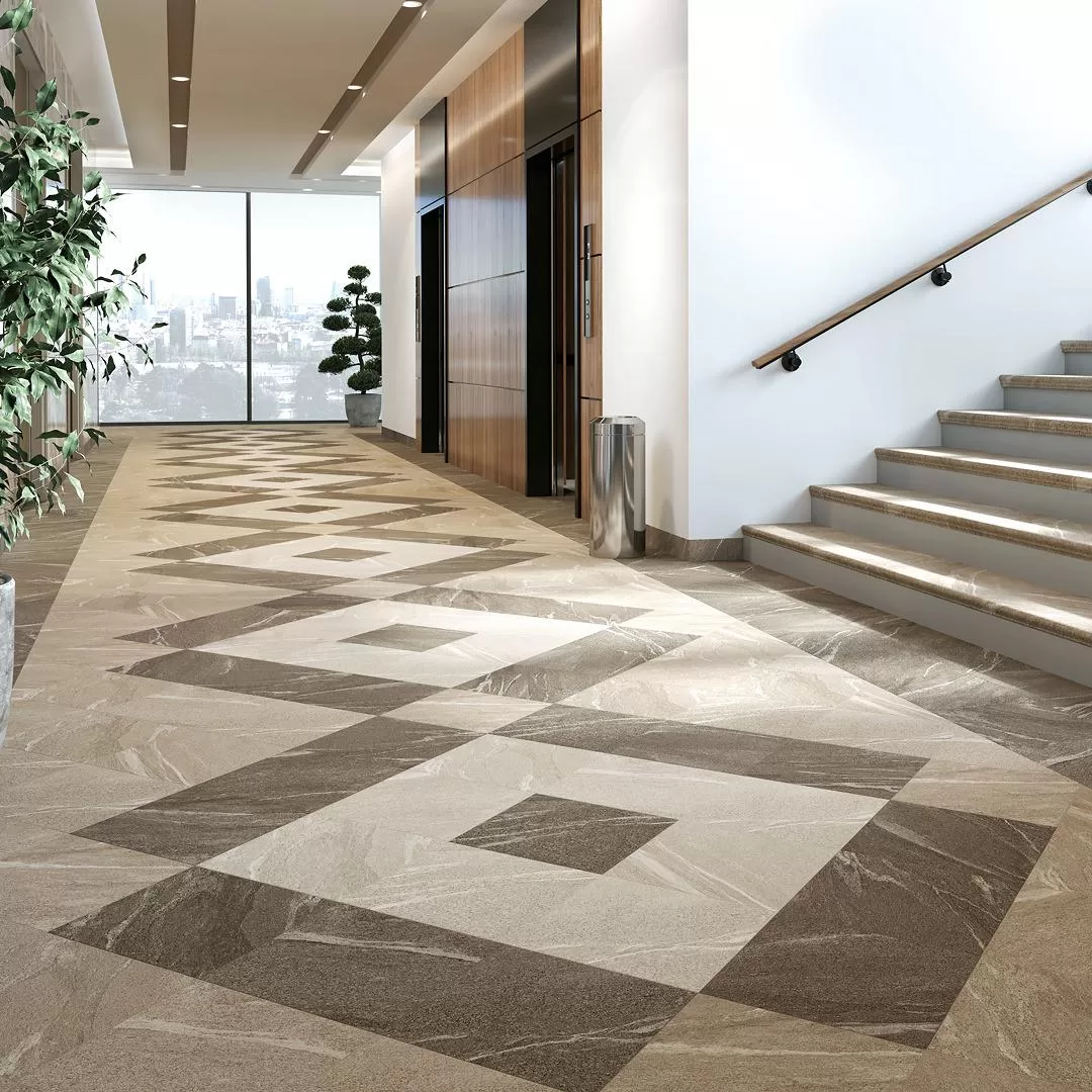 SG935200N/GR/AN Ступень угловая Бореале коричневый 30*30 Kerama Marazzi фото 10