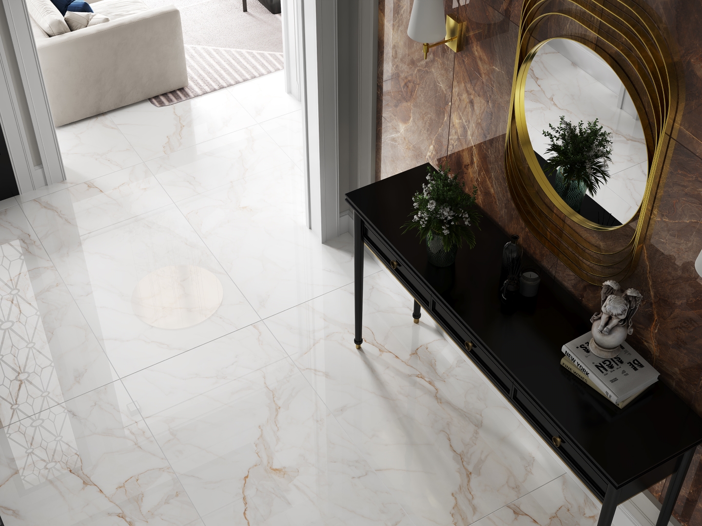 Marble XXL Onlygres