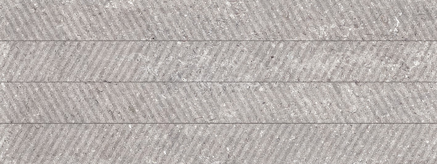 100330297 Coral Acero Spiga 45x120 Porcelanosa