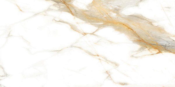 GFA114CLR04L Calacatta Oro 57x114 Alma Ceramica (Уралкерамика)