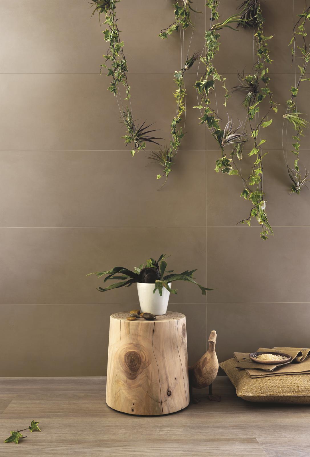 MHXO Concreta Mosaico Lava 32.5x32.5 MARAZZI Italy