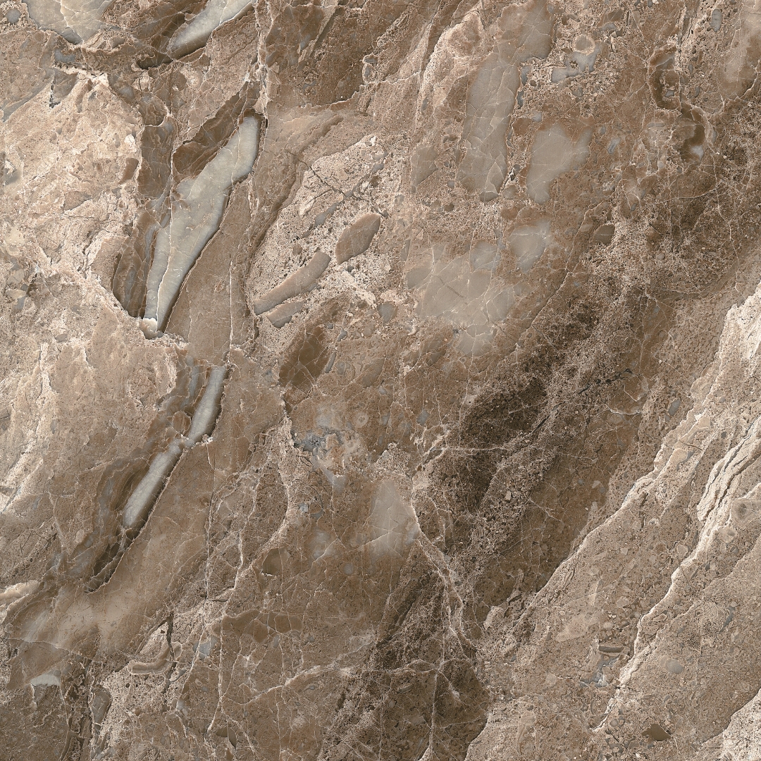 Imperial Brown Pol 60x60 Eurotile Ceramica фото 6