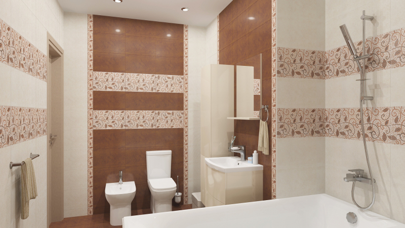 Декор Galatia d12 25x40 Laparet