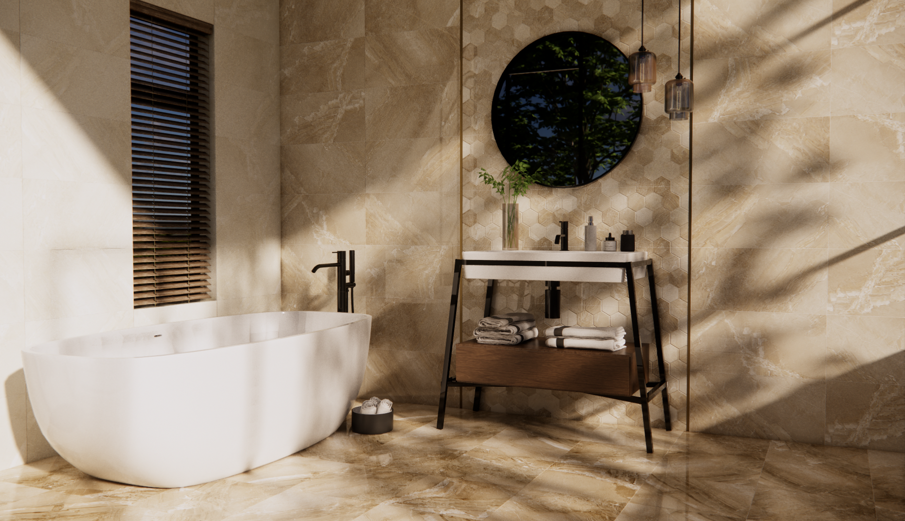 3 IT 0006 Istambul Beige 40x40 Eurotile Ceramica фото 10