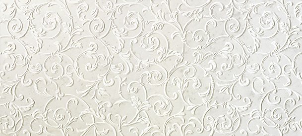 fPQL Roma Diamond Acanto Carrara Inserto 50x120 FAP Ceramiche