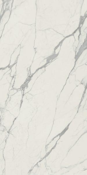 PF60009813 Statuario Light Slab A 12 mm Lux 163.5x323 ABK