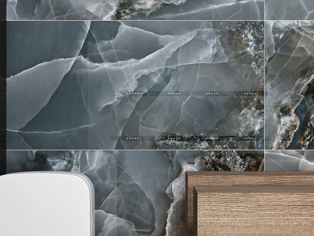 Agate Lumiere Polished 60x120 ITC