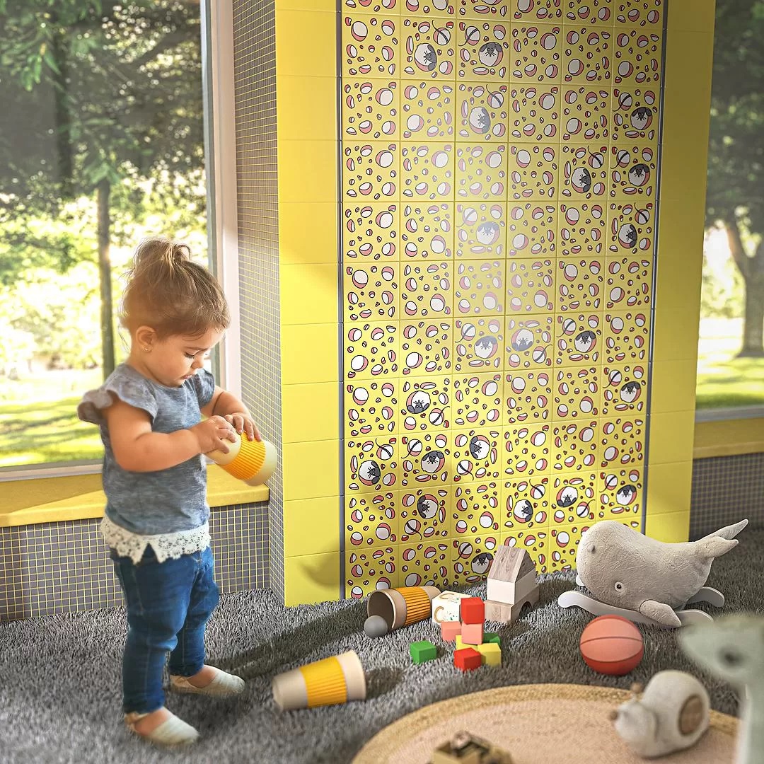 Кошки-Мышки Kerama Marazzi