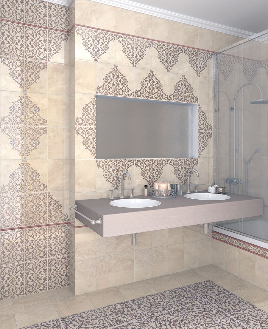 Тадж-Махал Kerama Marazzi