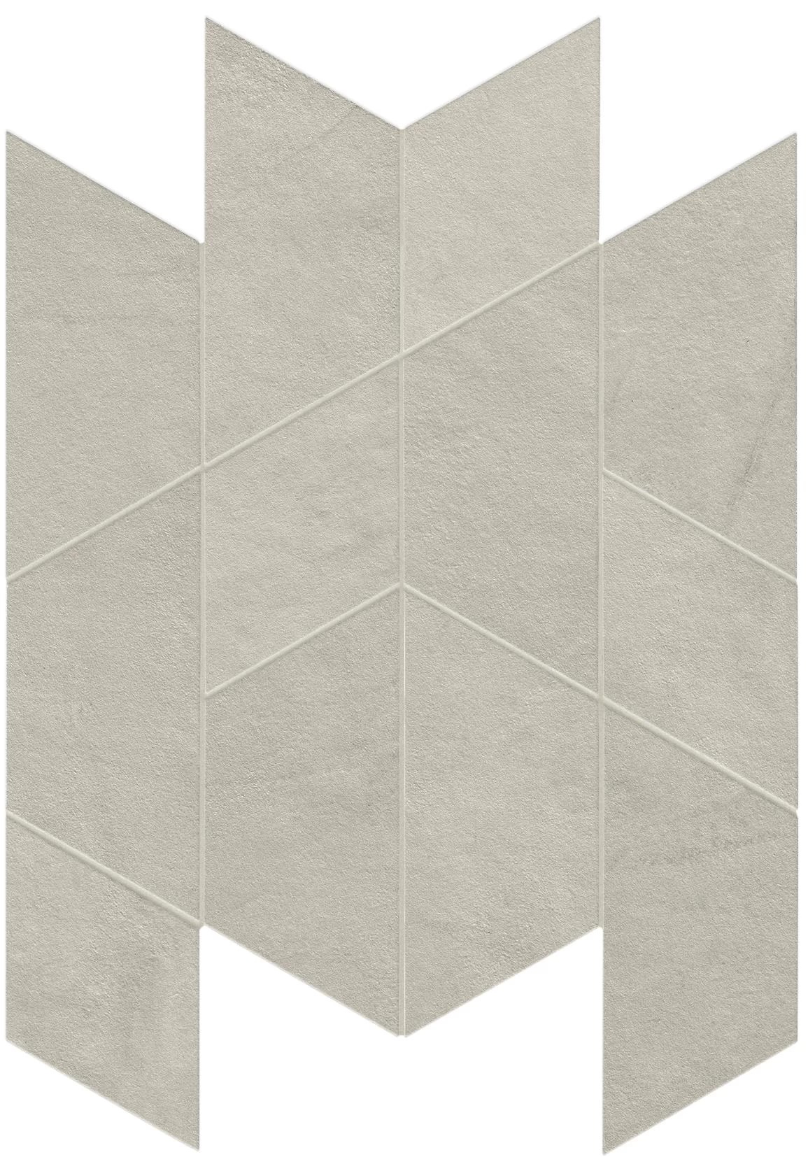 A41T Prism Cloud Mosaico Maze Matt 31x35,7 Atlas Concorde