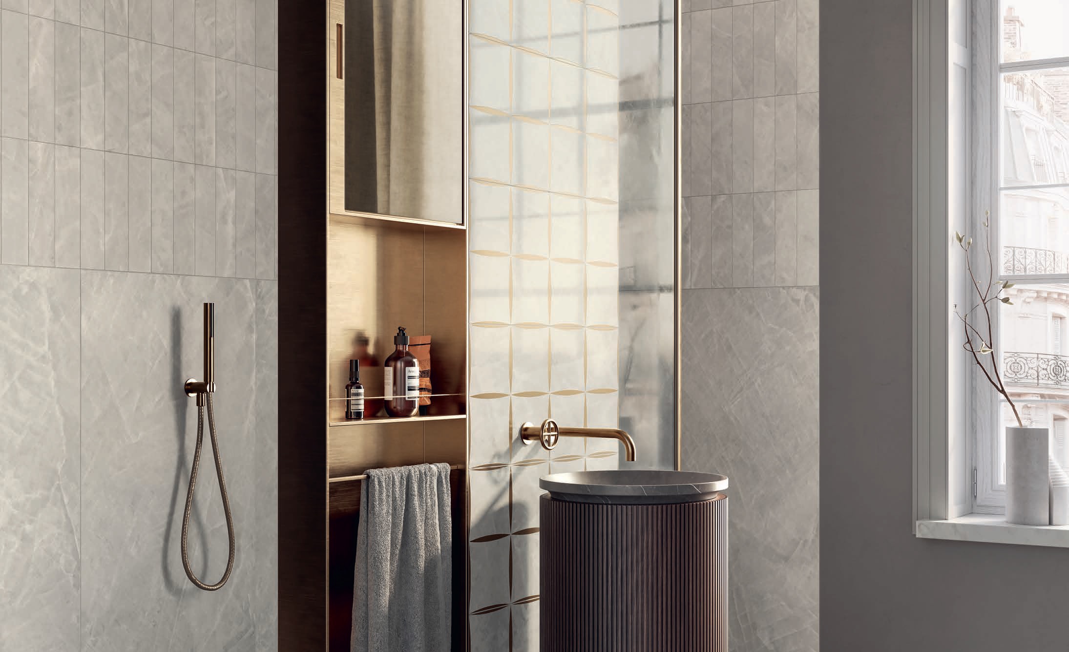 VSO12630RS Sobe Acqua Satin Ret 60x120 Vallelunga