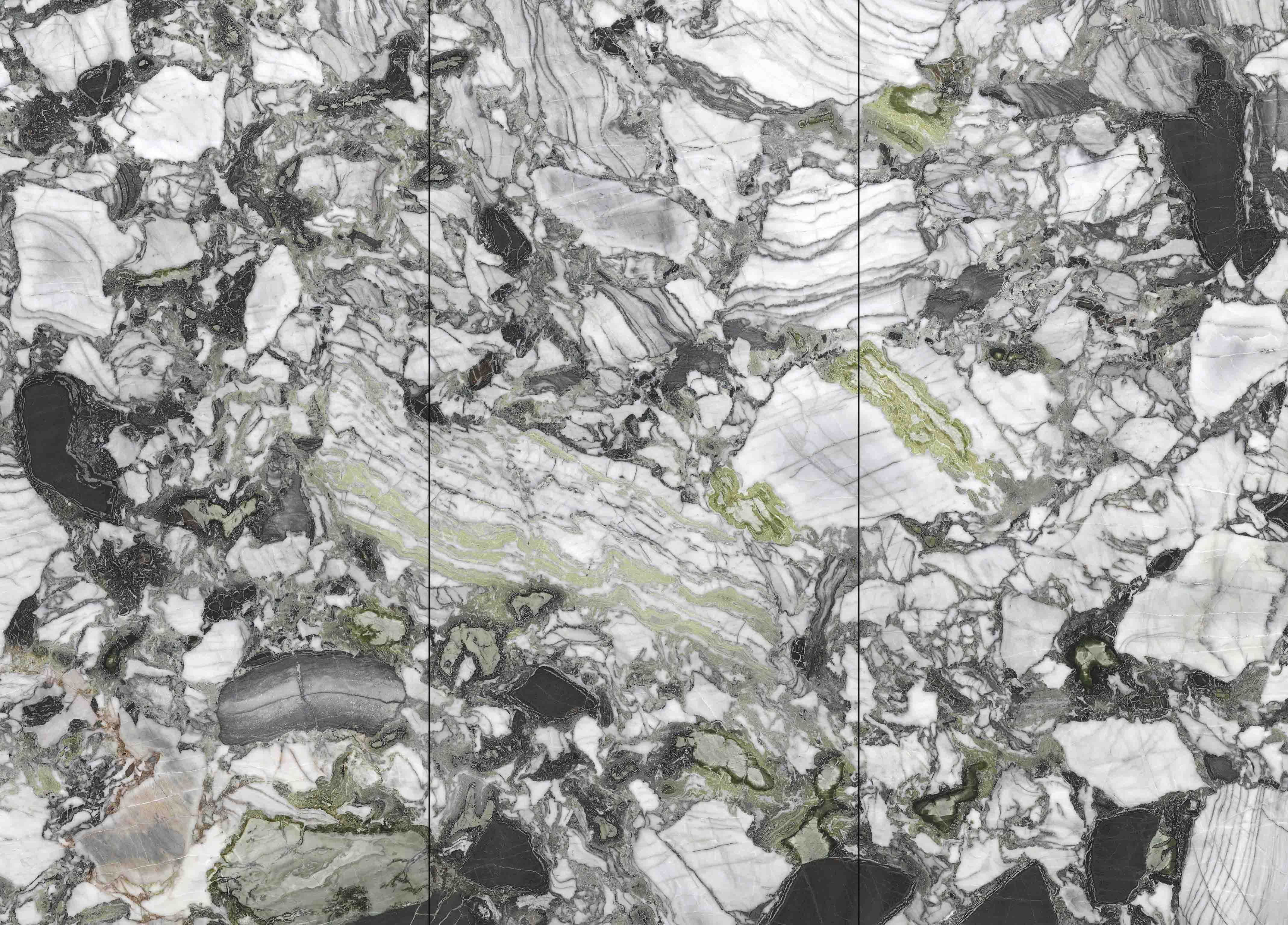 MN662CP271206 Freezing Emeral Polished 6mm 120x270 Moreroom Stone