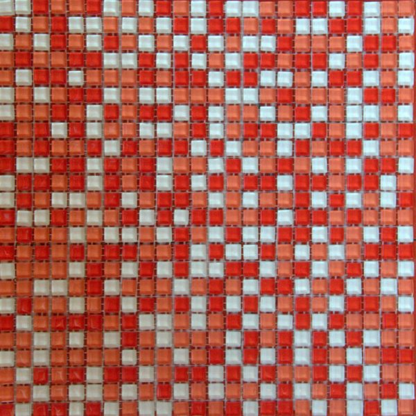 LGR 02 Мозаика из стекла 30x30 (чип 1.1x1.1) TonoMosaic