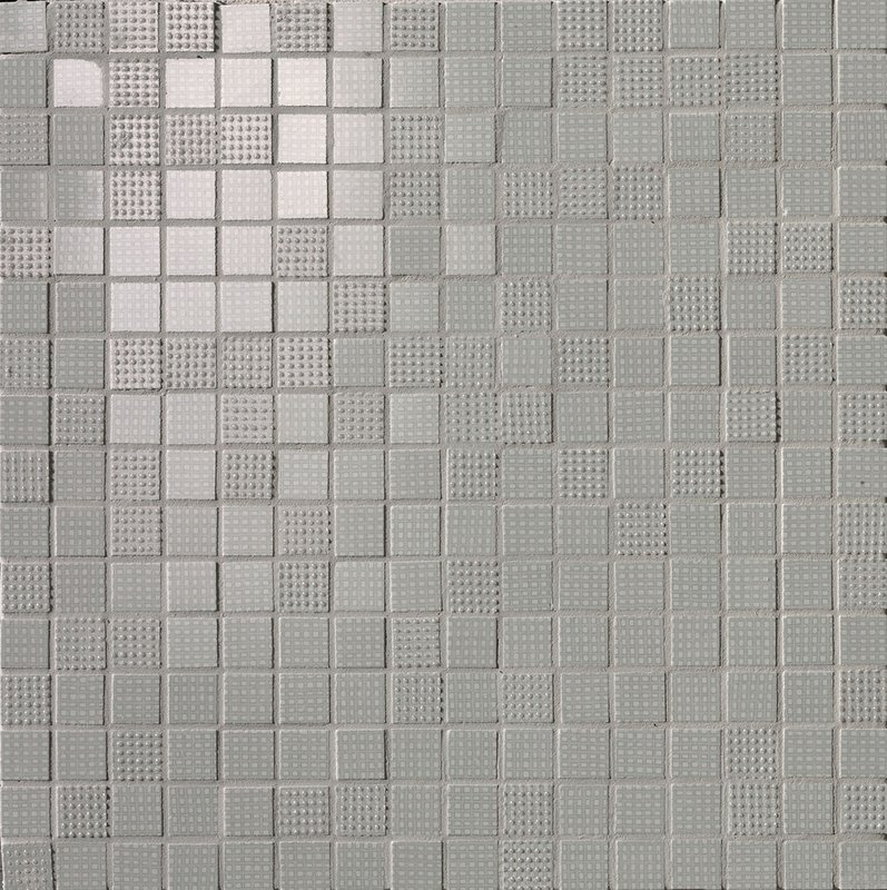 fOD5 Pat Grey Mosaico 30.5x30.5 FAP Ceramiche