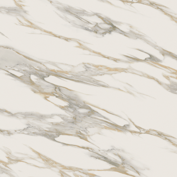 RM01 Miramare White Неполированный Рект. 80х80х10 Estima фото 16