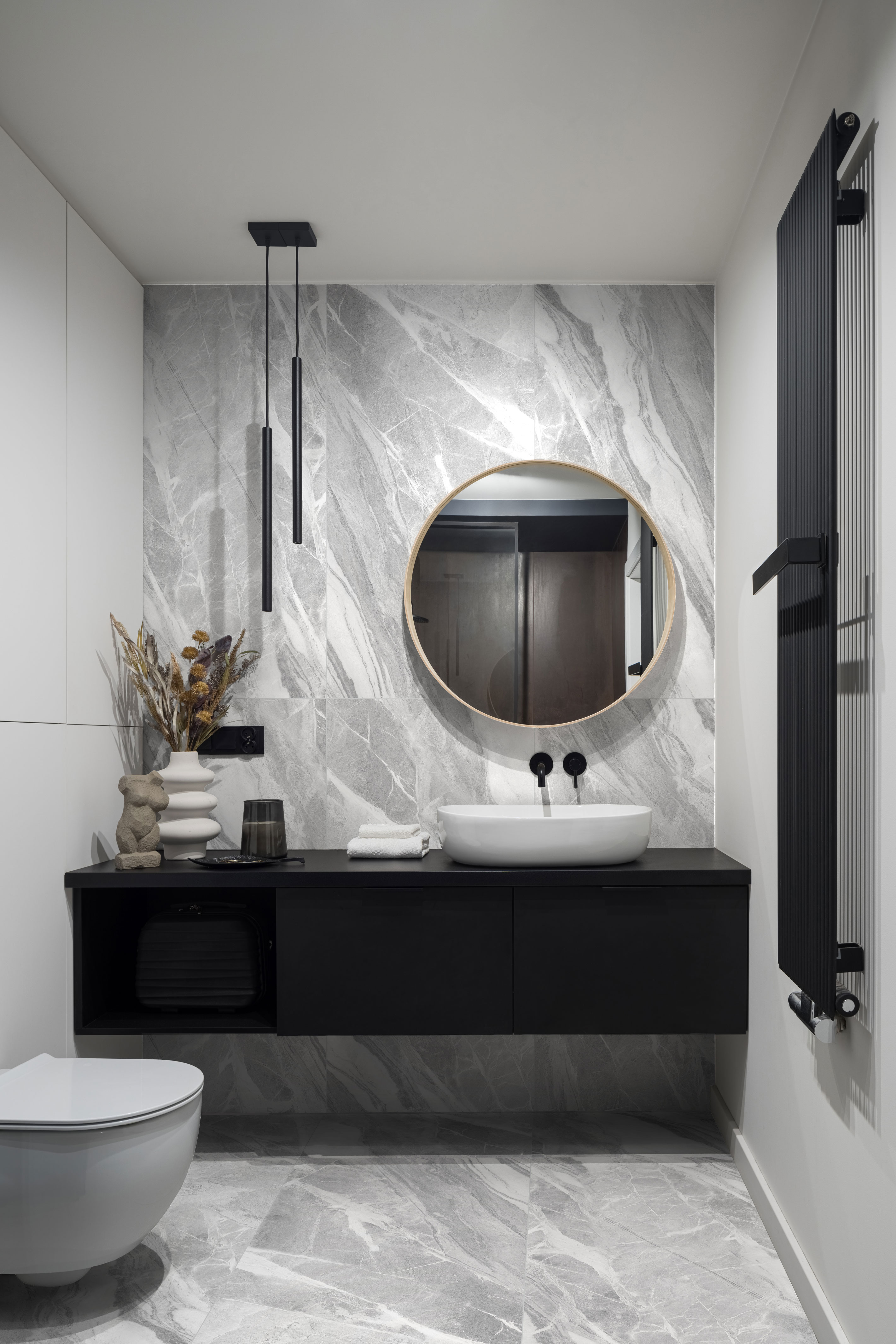 GT1206019501MDGR Mumbai Серый матовый 60x120 Global Tile