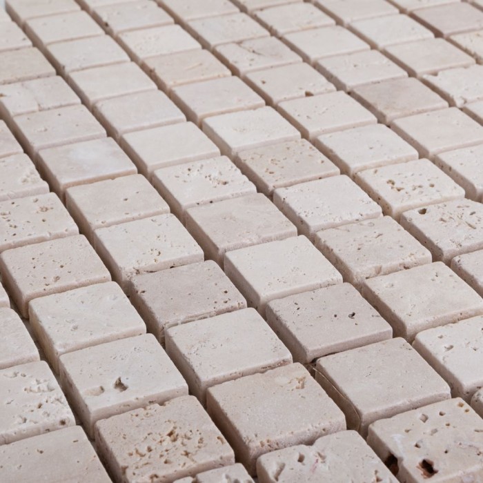 DAO-532-23-8 Travertine 2.3х2.3 30х30 DAO