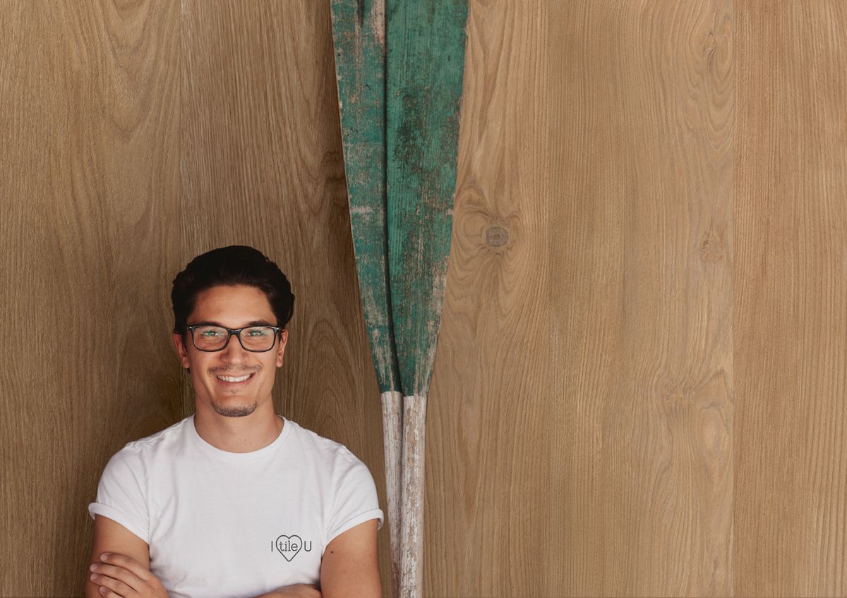 Wood 1A4 Imola Ceramica