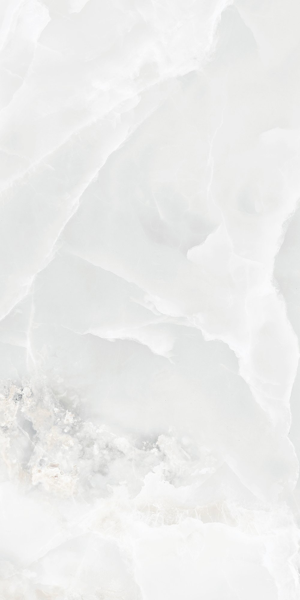 GT1206014703PR Glissando Белый 60x120 Global Tile