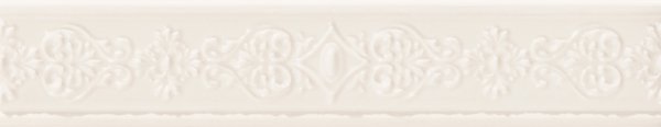 Newluxe White Bordo 6х30,5 Marca Corona