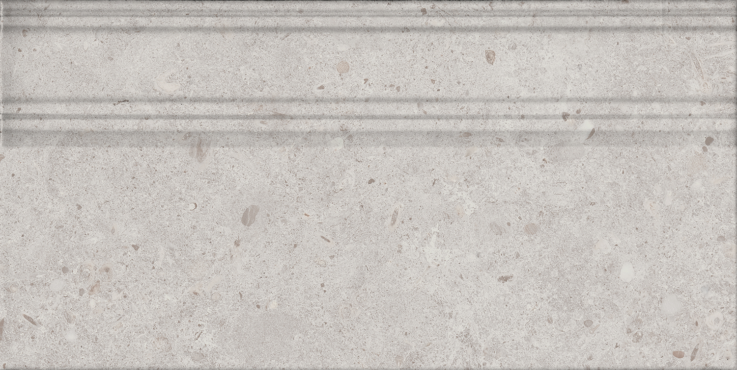 FME015R Плинтус Риккарди серый светлый матовый обрезной 20x40 Kerama Marazzi фото 4