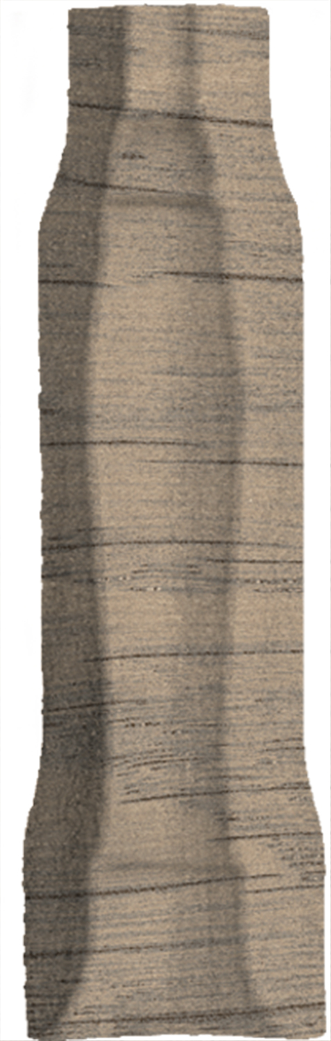 SG5264/AGI Угол внутренний Монтиони бежевый тёмный матовый 8x2,4 Kerama Marazzi