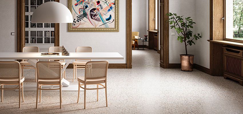 Terrazzo Casalgrande Padana