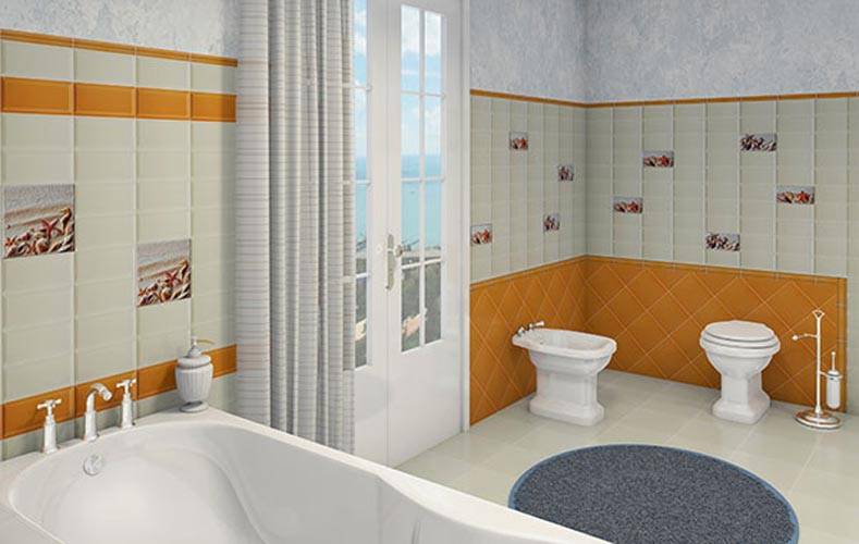 16671 Biselado BX Blanco 10x20 FABRESA