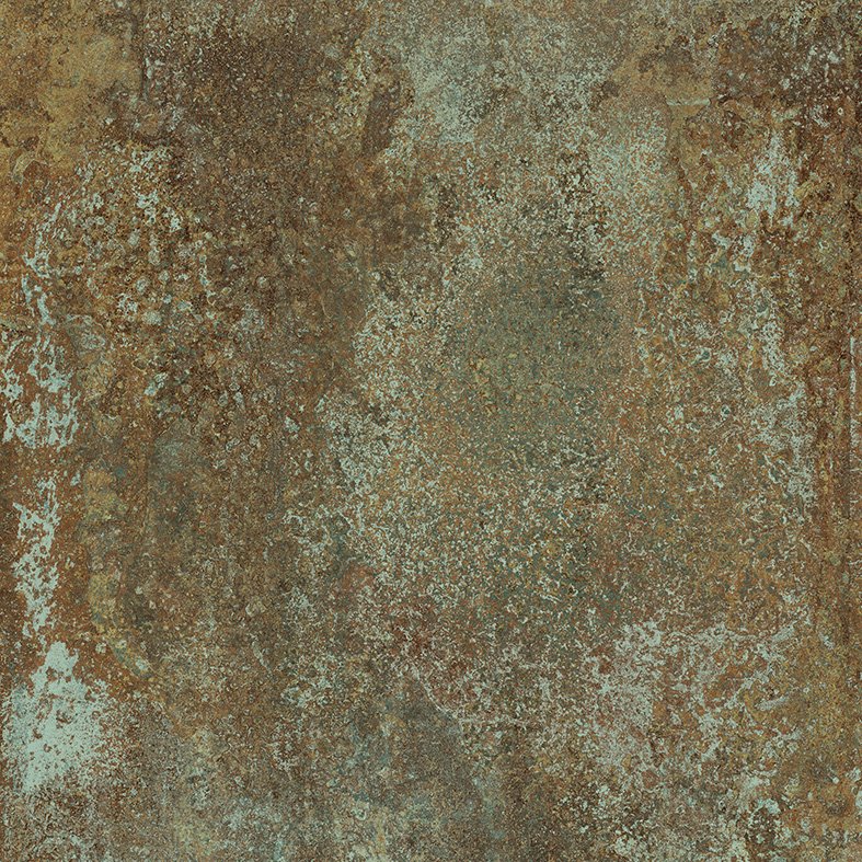 fSW5 Oxide Deco Rust Matt R9 80х80 FAP Ceramiche