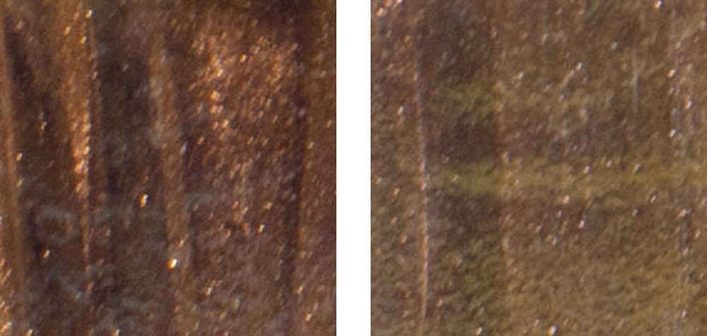 WG43 Gold Star 2x2 32.7x32.7 ROSE MOSAIC