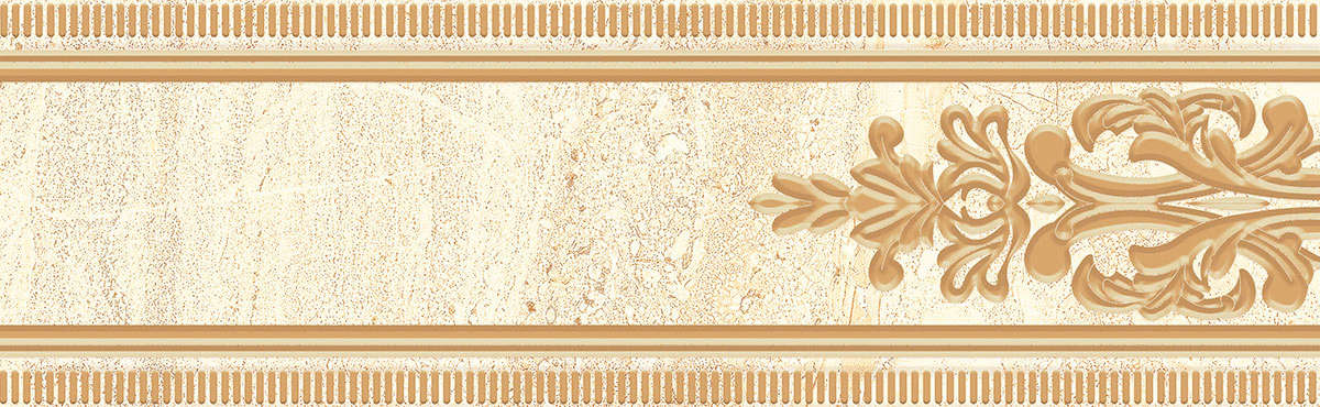 361 Бордюр Artemis Полоса 9.5x30 Eurotile Ceramica