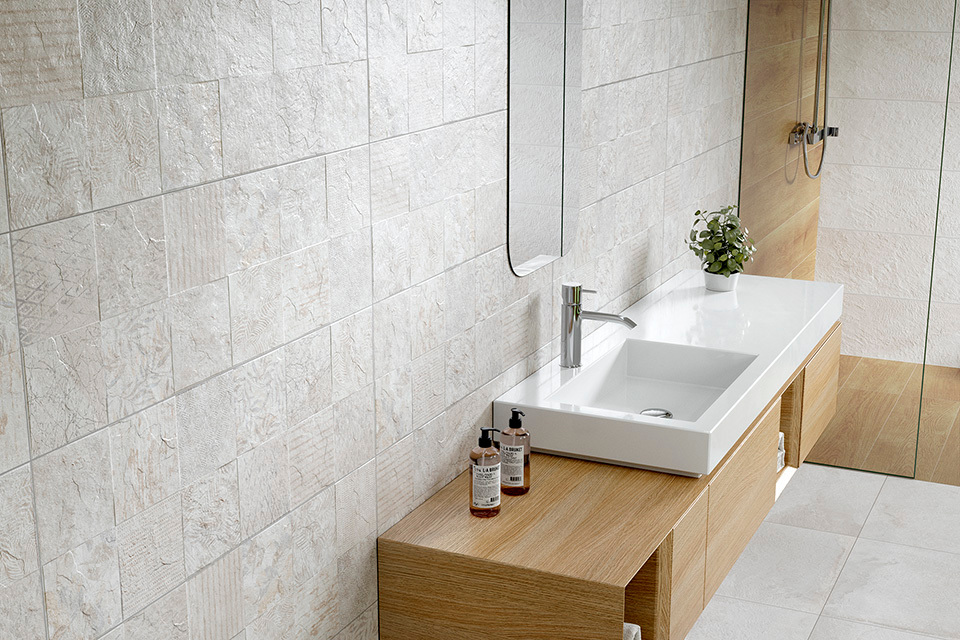 P0000635 Iconic Avorio 75x75 Metropol Ceramica